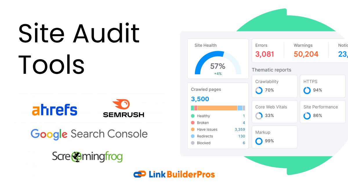 Are SEO audit tools any good