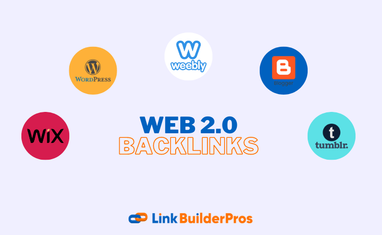 what is a web 2.0 backlink