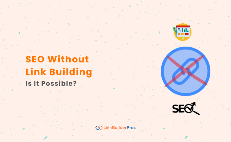 SEO without Link Building