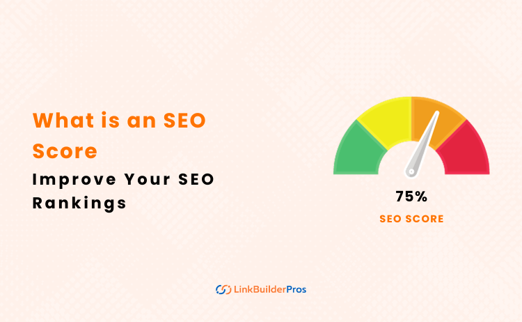 What Is an SEO Score