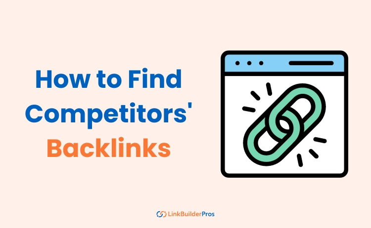 how to find competitors backlinks