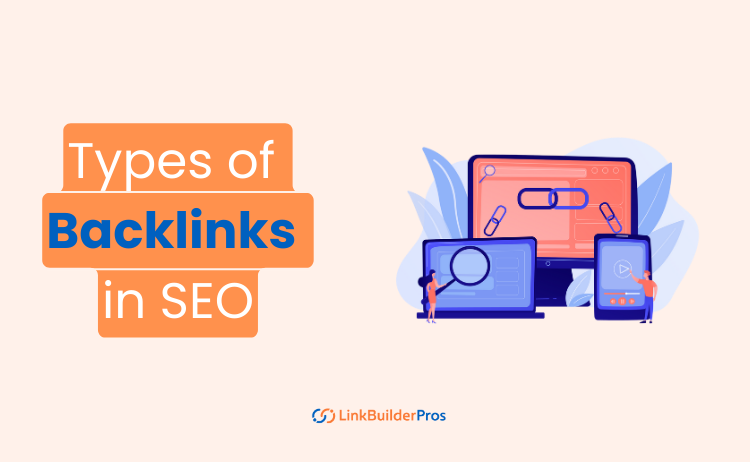 Types of Backlinks in SEO