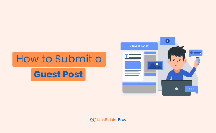 how to submit a guest post