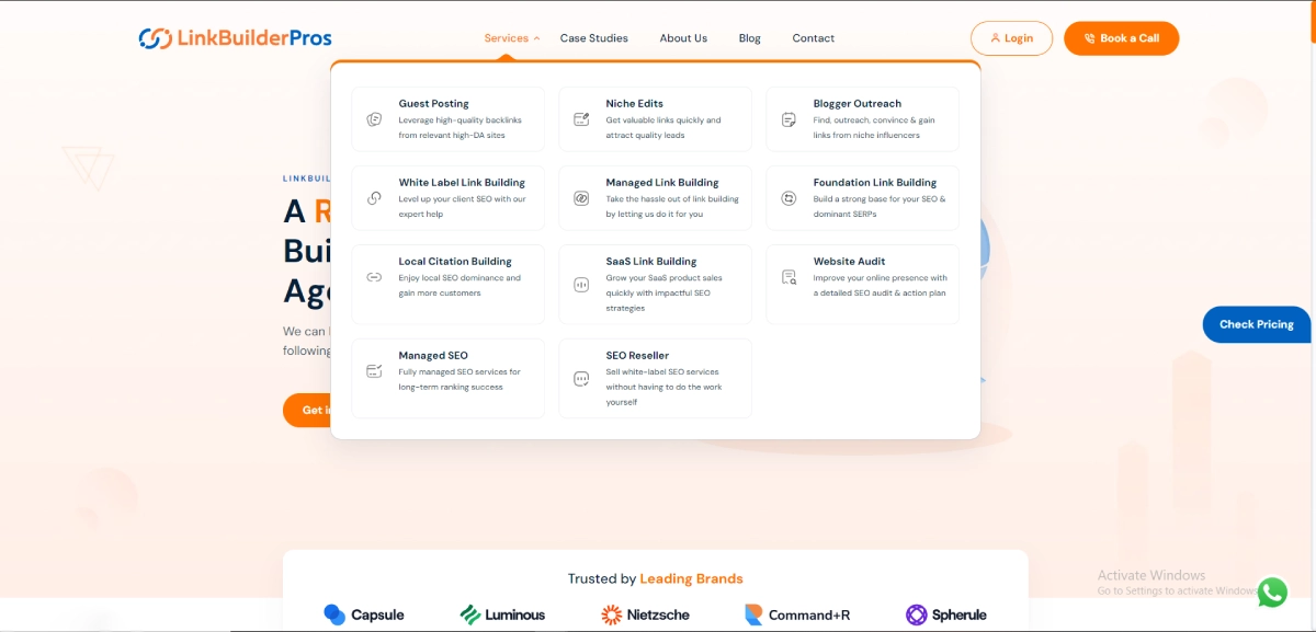 Keep Website Navigation Clean and Natural