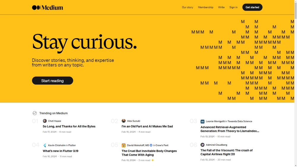 Medium for parasite seo