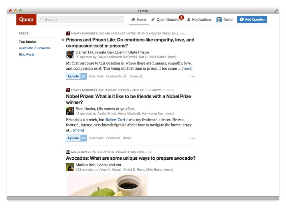 Quora for parasite SEO