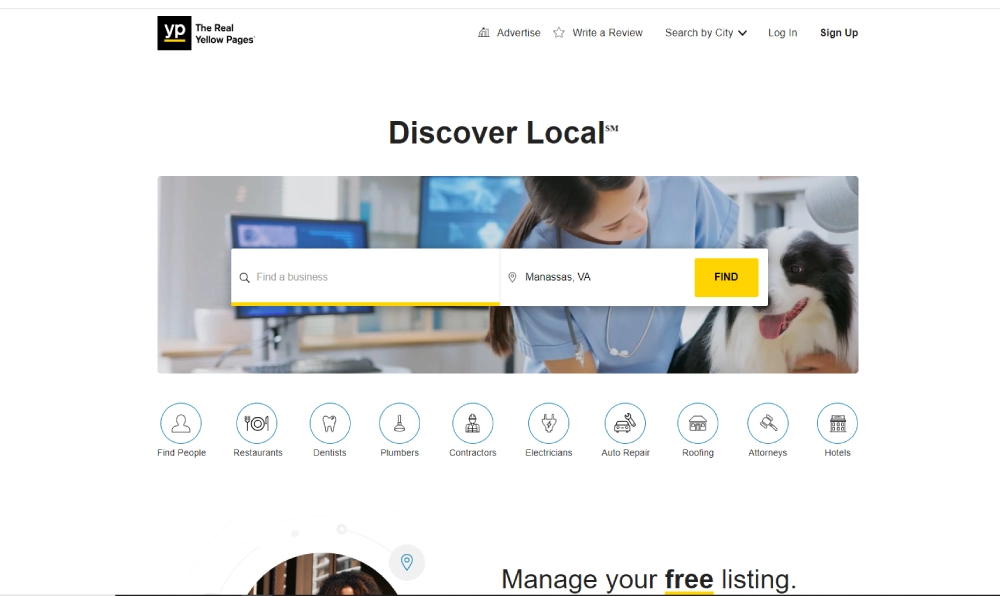 What is Directory Link Building
